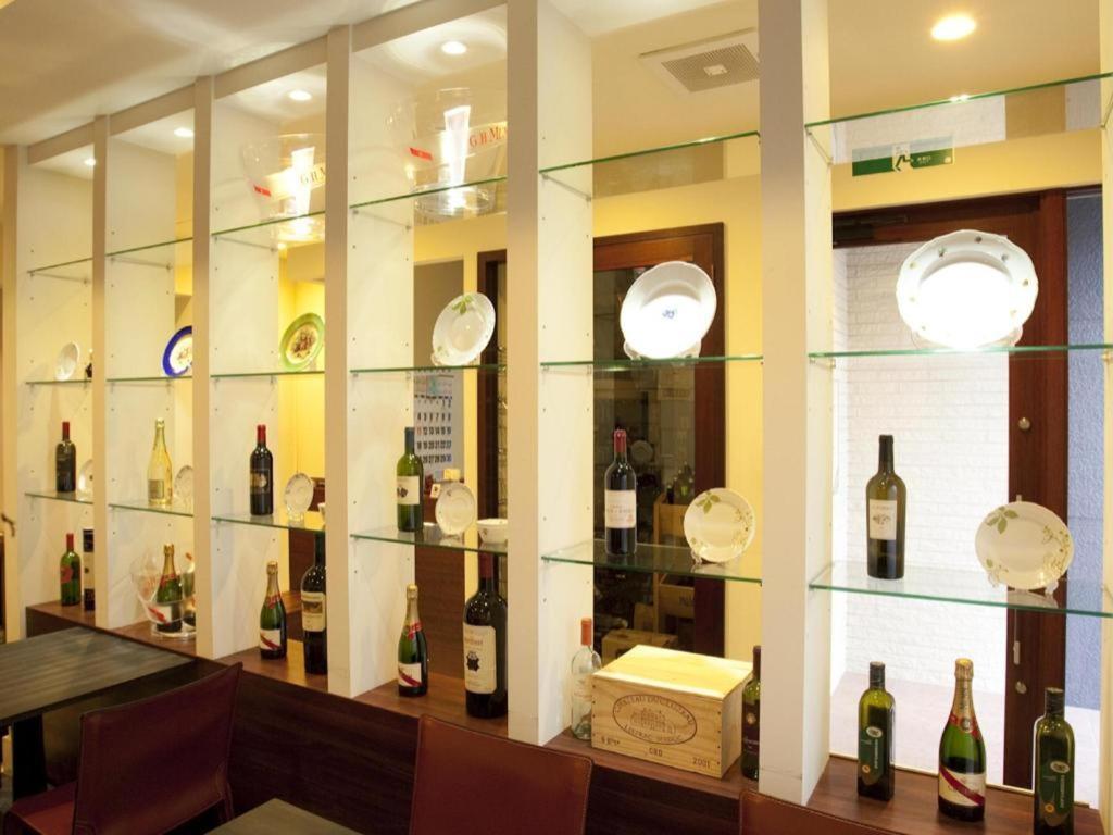 Hotel Yuquesta Asahibashi Наха Екстер'єр фото