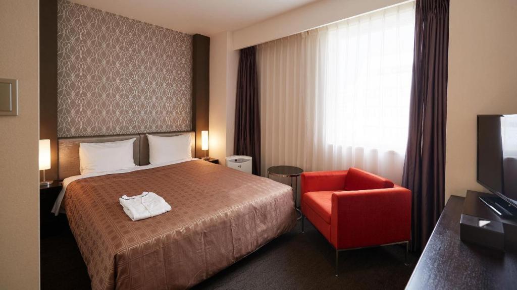 Hotel Yuquesta Asahibashi Наха Екстер'єр фото