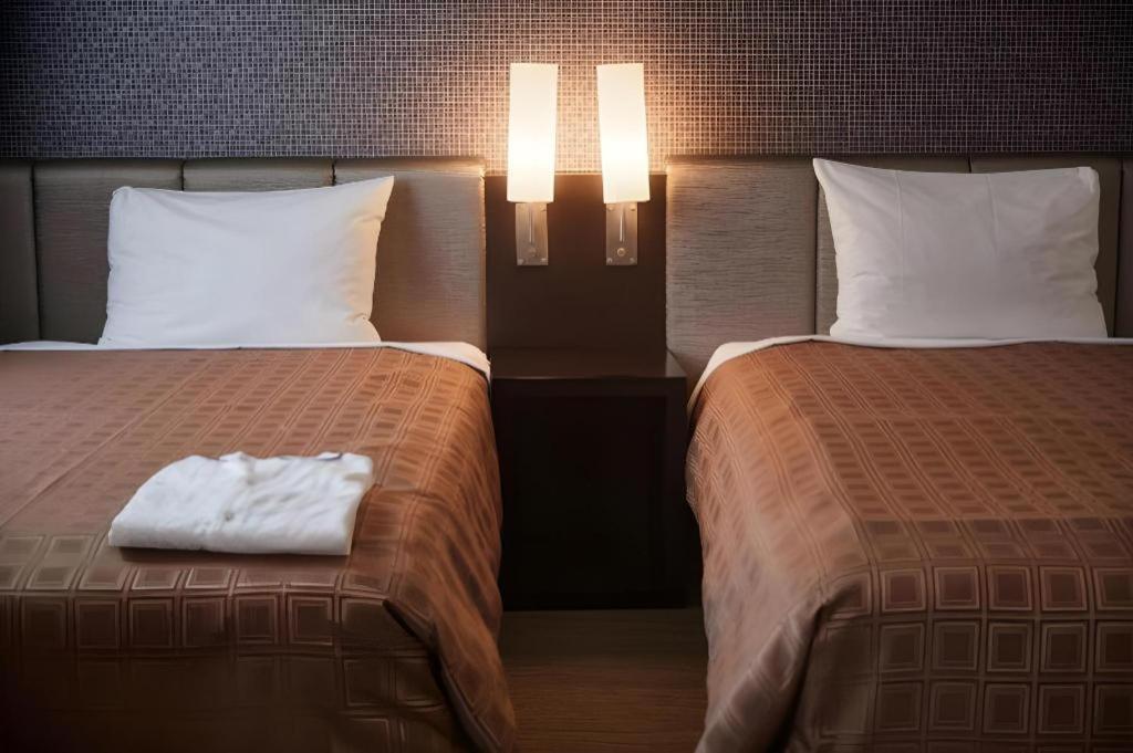 Hotel Yuquesta Asahibashi Наха Екстер'єр фото